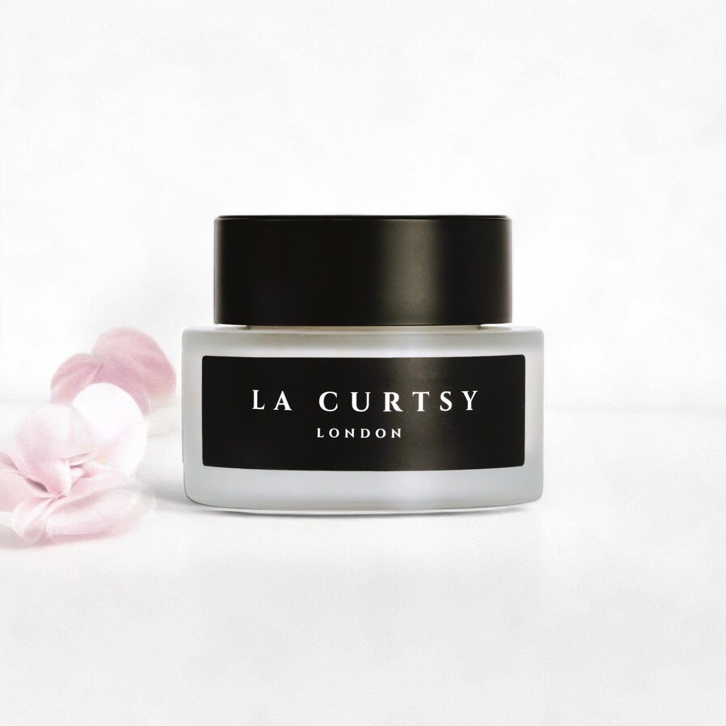 LAVENDER AND GERANIUM EXFOLIATING FACE SCRUB 50ML