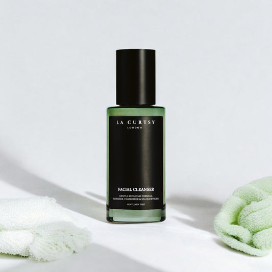 GENTLEMEN FIRST FACIAL CLEANSER 100ML